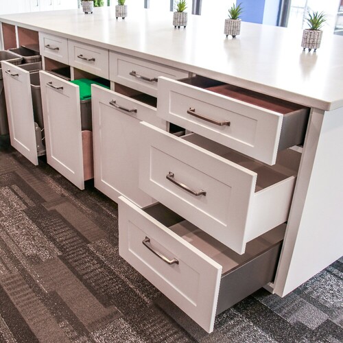 4 Factors To Consider When Choosing Full Extension Drawer Slides