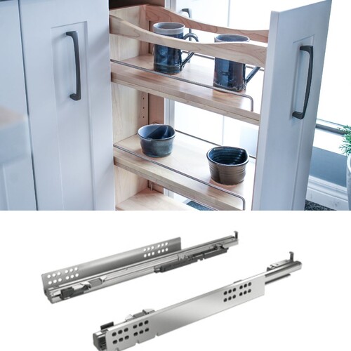5 Factors To Consider When Choosing Soft-Close Drawer Slides