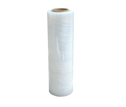 12" Pallet Wrap Stretch Film, Standard Performance, 80 Gauge, 1500 Feet