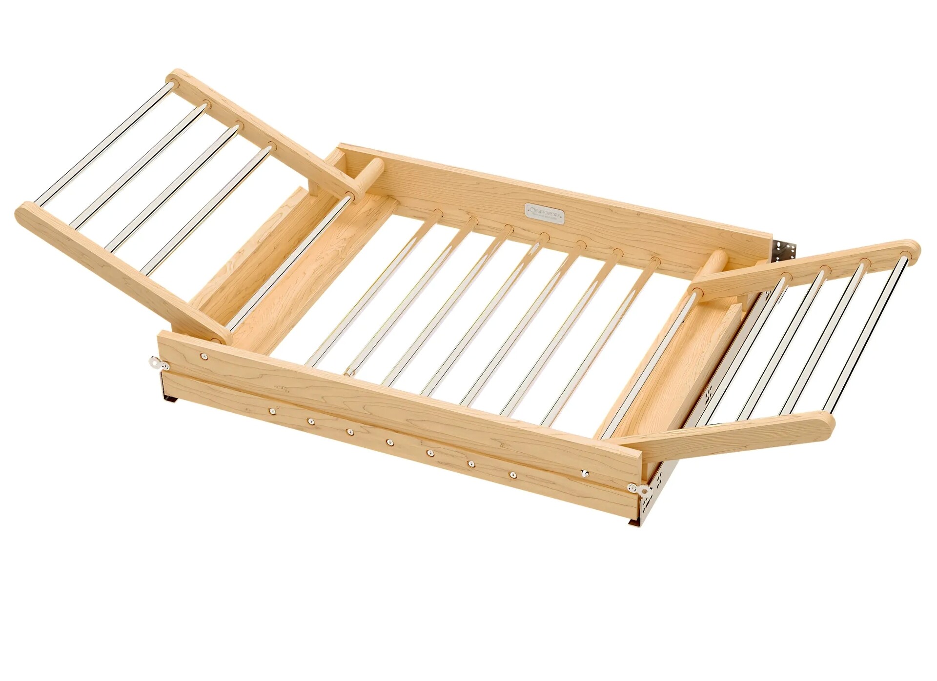 30" Wood Drying Rack Drawer w/ BLUM Soft-Close Slides