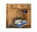 Rev-A-Shelf - Accessories Door Mount Kit for Wire Basket Sink & Base Accessories