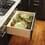 Rev-A-Shelf - 24" Maple Cut-To-Size Insert Peg System for Drawers