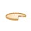 32" Craftsman Collection Solid Maple Kidney-Shaped Lazy Susan for Corner Base Cabinets w/ Swivel Bearing and Black Accents