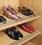 Rev-A-Shelf - 17" Chrome Shoe Organizer Rails - 10 Per Carton