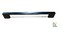 408 Series Handle 128mm Matte Black