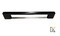 408 Series Handle 128mm Matte Black