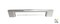 408 Series Handles 128mm Brushed Nickel