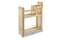 Rev-A-Shelf - 6.125" PAPER TOWEL HOLDER BASE ORG W/BLUM SC