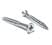 #6 x 5/8" Flat Head #2 Square Deep Thread T17