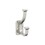 Alder Hook 4-1/2" Satin Nickel