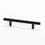 Arctic  T-Knob 51mm Black