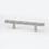 Arctic T-Knob -Brushed Nickel