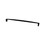 Aspire Square Knob 1-1/4in x 3/4in Matte Black