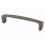 Aspire 1-1/4" x 3/4" Square Knob Verona Bronze