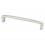 Aspire 1-1/4in x 3/4in Square Knob - Brushed Nickel