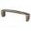 Aspire 1-1/4" x 3/4" Square Knob Verona Bronze
