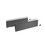 AvanTech YOU Drawer side profile set, height 101 mm x NL 270 mm, Anthracite, Left and Right