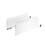 AvanTech YOU Drawer side profile set, height 187 mm x NL 270 mm, White, Left and Right