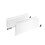 AvanTech YOU Drawer side profile set, height 187 mm x NL 270 mm, White, Left and Right