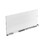 AvanTech YOU Drawer side profile set, height 251 mm x NL 550 mm, White, Left 