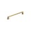 Blackrock Round Knob - Champagne Bronze