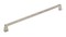 Blackrock - Knob 1-5/16" Dia Knob Polished Nickel