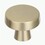 Blackrock - Knob 1-5/16" Golden Champagne