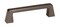 Blackrock Round Knob Gun Metal