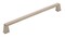 Blackrock Round Knob - Satin Nickel