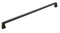 Blackrock - Appliance Pull 8" Black Bronze Bar Pull