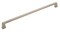 Blackrock Round Knob - Satin Nickel