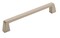 Blackrock Round Knob - Satin Nickel