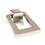 Blackrock - Knob 1-5/16" Dia Knob Polished Nickel