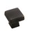 Blackrock - Knob 1-5/16" Dia Knob Oil-Rubbed Bronze