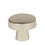 Blackrock - Round Knob 1-5/16" - Polished Nickel