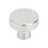 Blackrock Knob Polished Chrome