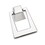 Blackrock Knob Polished Chrome