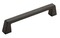Blackrock - Pull 76mm CC Black Bronze Bar Pull