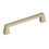 Blackrock - Pull 128mm CC Black Bronze Bar Pull