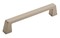 Blackrock - Pull 128mm CC Black Bronze Bar Pull