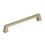 Blackrock - Knob 1-5/16" Golden Champagne