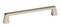 Blackrock - Knob 1-5/16" Dia Knob Polished Nickel