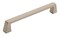 Blackrock Round Knob - Satin Nickel