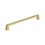 Blackrock Round Knob - Champagne Bronze