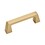 Blackrock Round Knob - Champagne Bronze