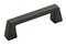 Blackrock - Knob 1-5/16" Dia Knob Black Bronze