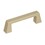 Blackrock - Knob 1-5/16" Golden Champagne