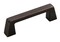 Blackrock - Knob 1-5/16" Dia Knob Oil-Rubbed Bronze