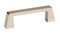 Blackrock - Knob 1-5/16" Dia Knob Polished Nickel