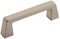 Blackrock Round Knob - Satin Nickel